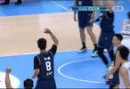 浙江广东男篮决赛激烈对决，4分钟11分立足防守