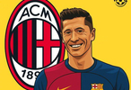 米兰计划免签37岁莱万，复制吉鲁模式助力锋线