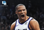 韦少生涯助攻突破10000！詹姆斯一纪录恐不保