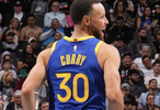 库里场均29.1分4.5三分，真实命中率64.8%