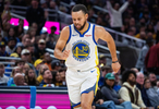 库里：我知道我30岁后40+场次追平乔丹我当时还做了反着的23手势