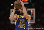 又是联盟第一，库里一项数据常年霸榜，健康状态下没人能破掉