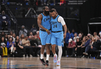 小里弗斯：鲍威尔上赛季几乎就是快船二当家比尔现在跟他没法比