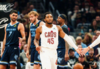 末节14分带队大逆转！米切尔30分5板5助，莫兰特伤退，灰熊4连败