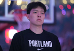 拓记：杨瀚森在波特兰很受欢迎但中文社媒上不少人都在抱怨他