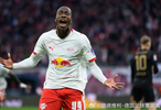 莱比锡19岁新星迪奥曼德三场三球三助引豪门争夺